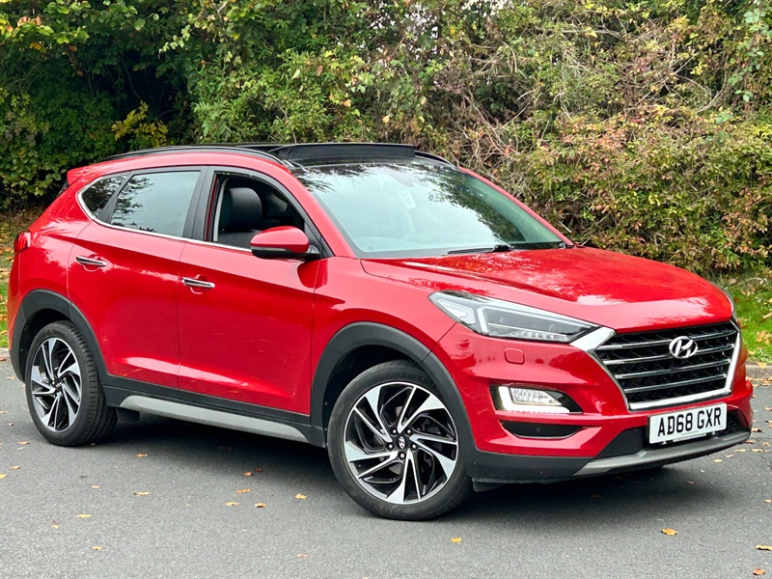 HYUNDAI TUCSON