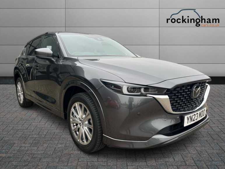 MAZDA CX-5