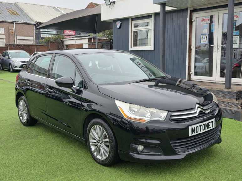 Citroen C4