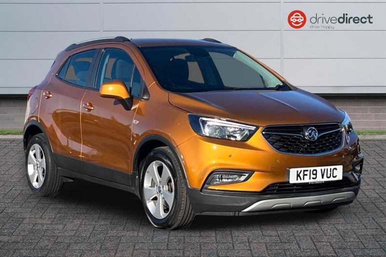 VAUXHALL MOKKA X