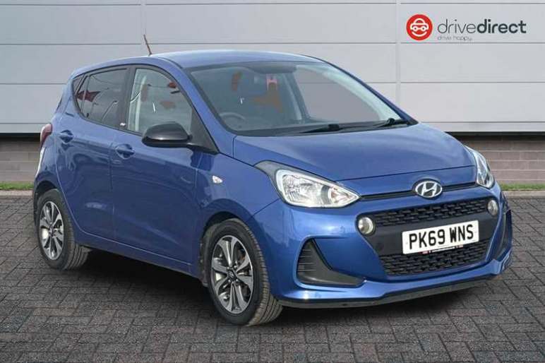 HYUNDAI I10