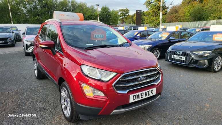 FORD ECOSPORT