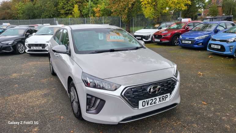 Hyundai Ioniq