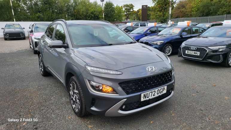 Hyundai Kona