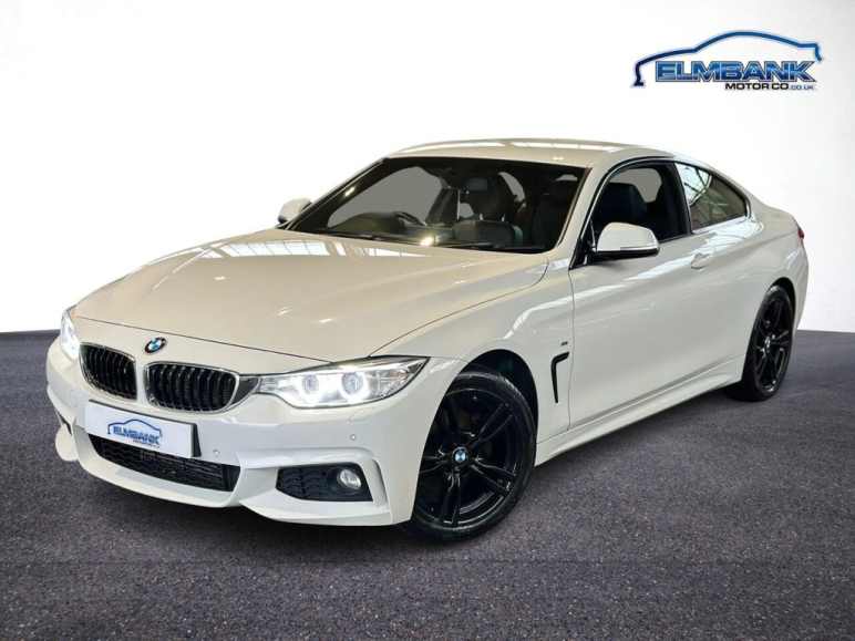BMW 4 SERIES