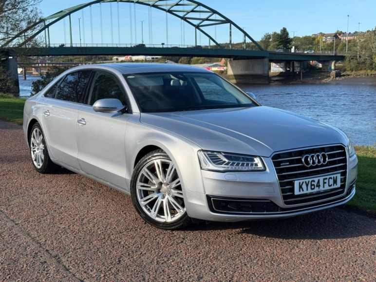 Audi A8
