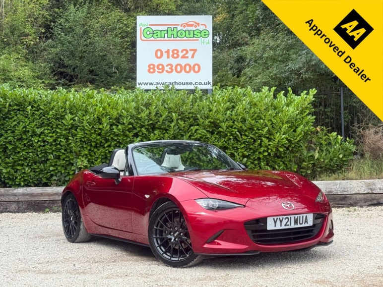 MAZDA MX-5