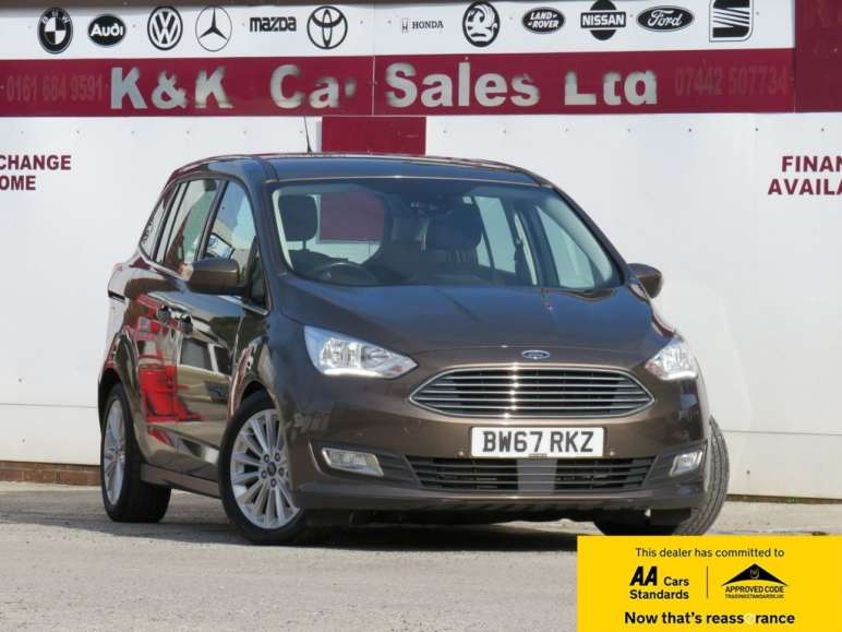 Ford GRAND C-MAX