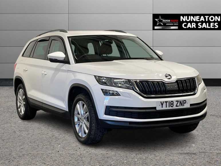 SKODA KODIAQ