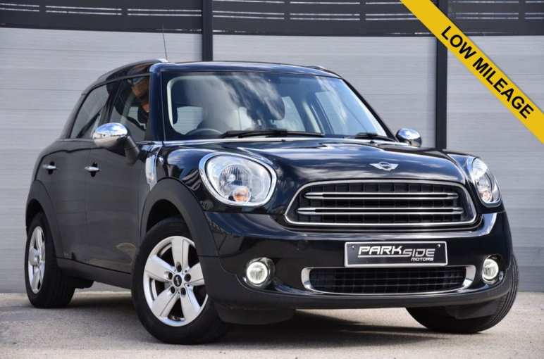 Mini Countryman