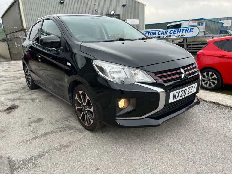 MITSUBISHI MIRAGE