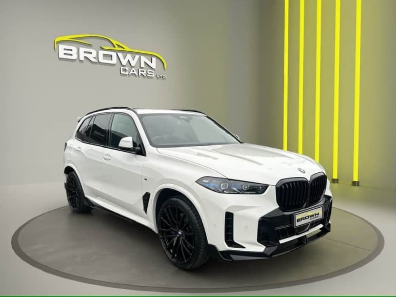 BMW X5