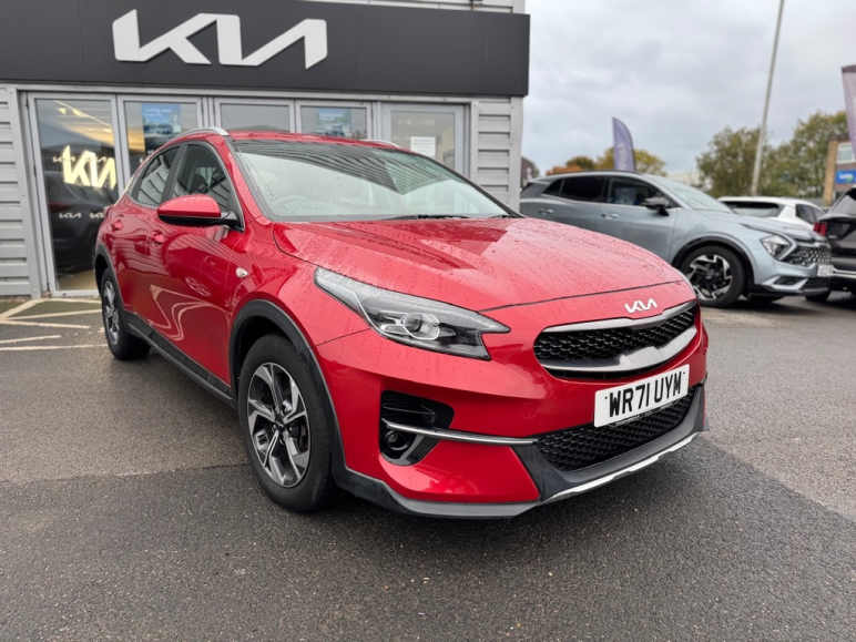 Kia Xceed