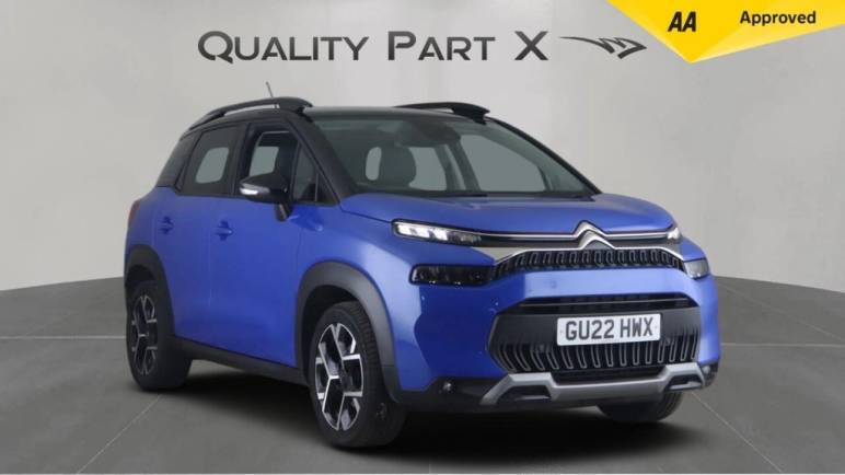 Citroen C3 Aircross