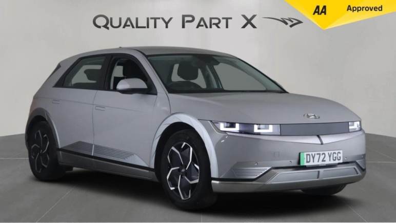 Hyundai Ioniq 5