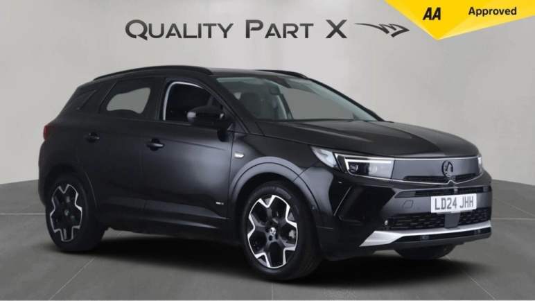 Vauxhall Grandland