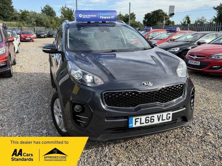 KIA SPORTAGE