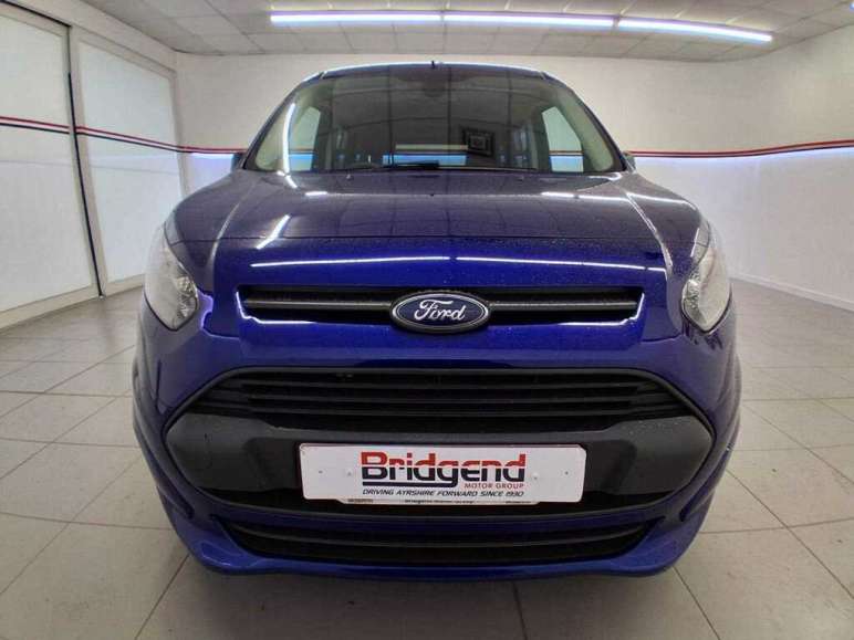 FORD GRAND TOURNEO CONNECT