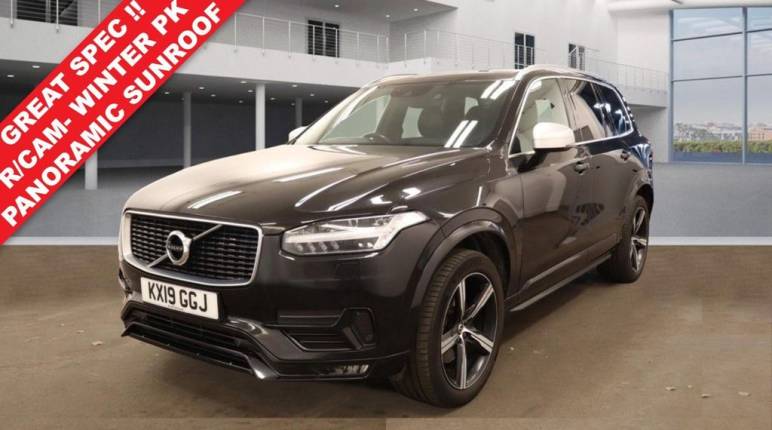 Volvo Xc90