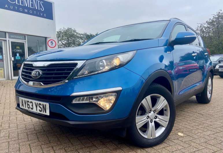 KIA SPORTAGE