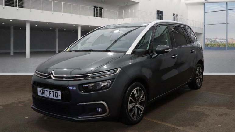 Citroen Grand C4 Picasso