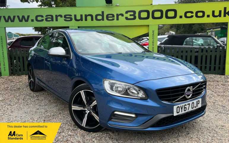 Volvo S60