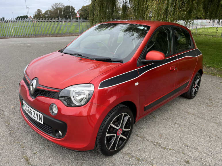 Renault Twingo