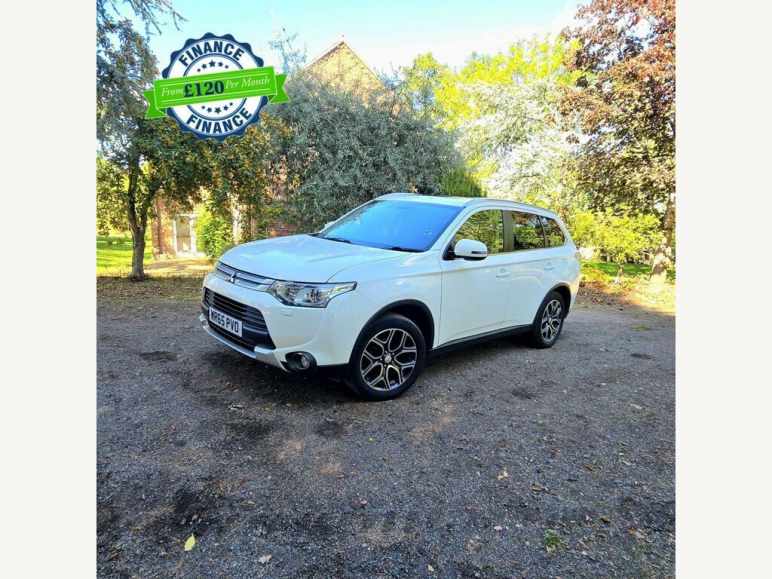 MITSUBISHI OUTLANDER