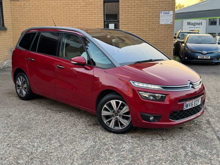 Citroen Grand C4 Picasso