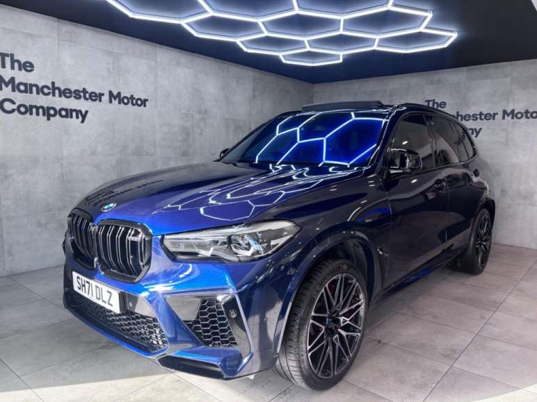 Bmw X5 M