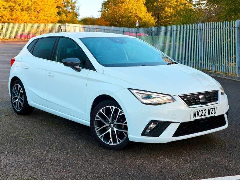 SEAT IBIZA