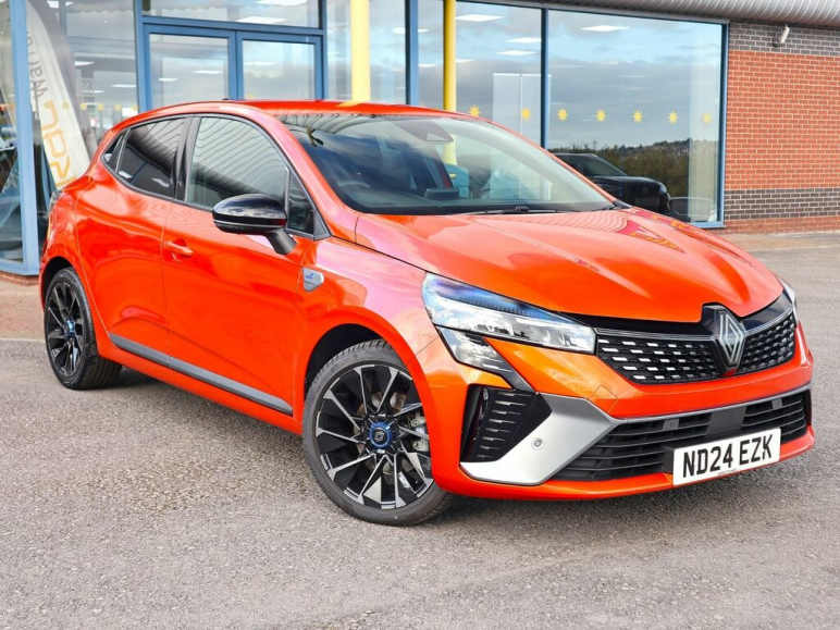 Renault Clio