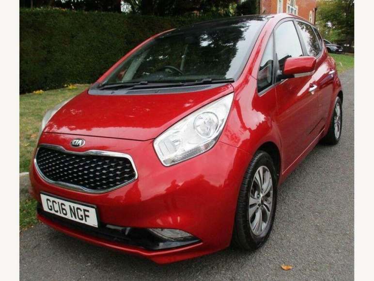 Kia Venga