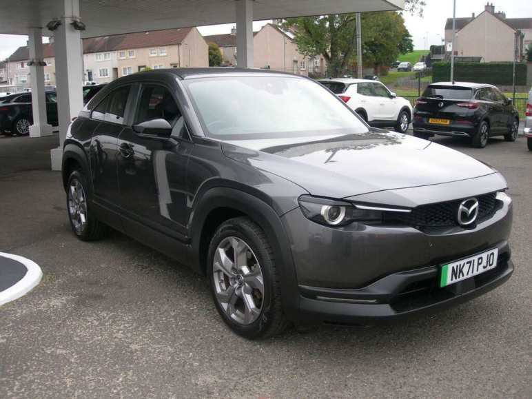 MAZDA MX-30