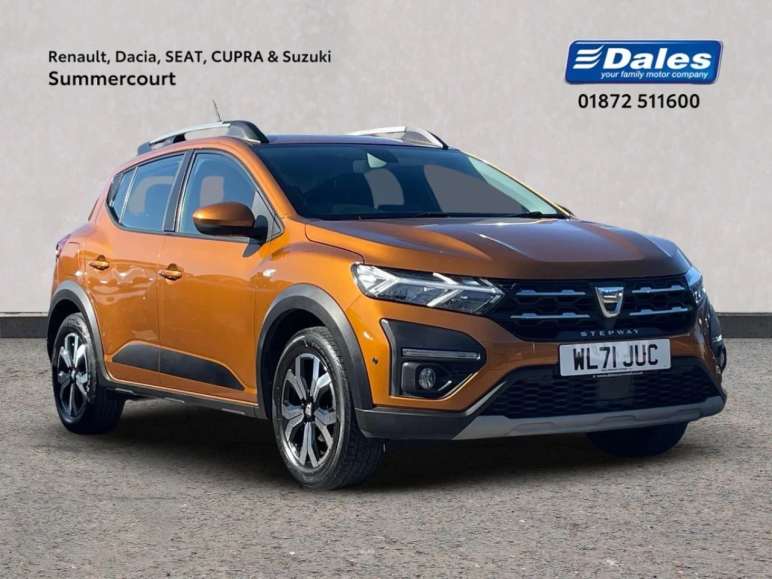 Dacia Sandero Stepway