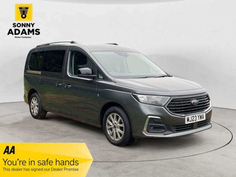 Ford Grand Tourneo Connect