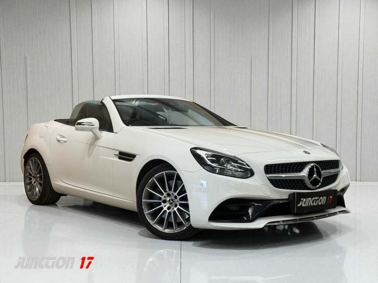MERCEDES-BENZ Slc