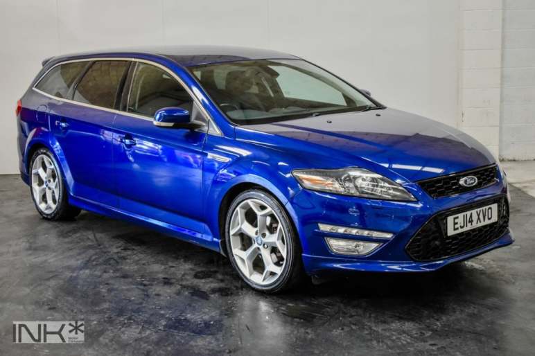 FORD MONDEO