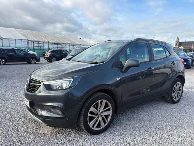 VAUXHALL MOKKA X