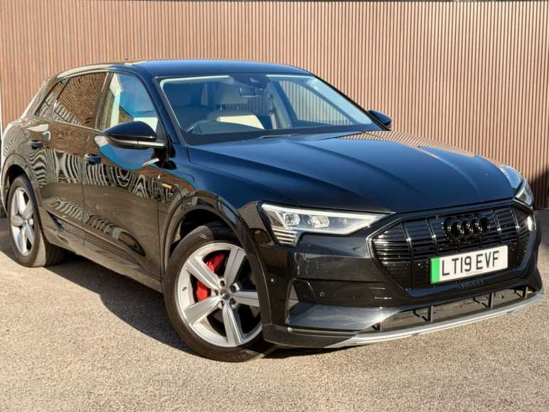 Audi E-TRON