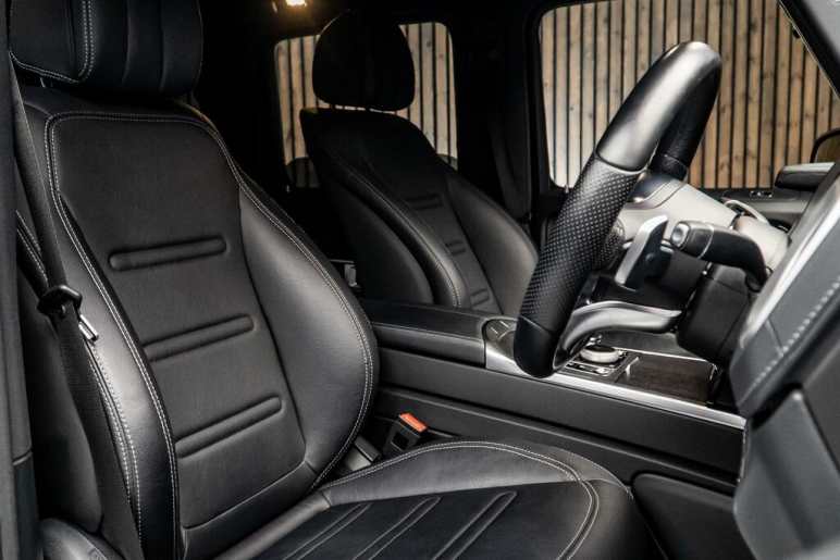 MERCEDES-BENZ G CLASS