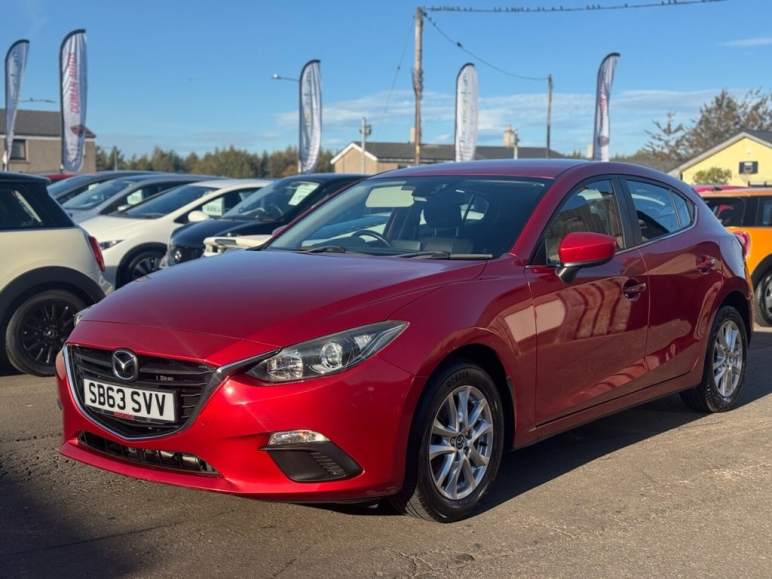 Mazda 3