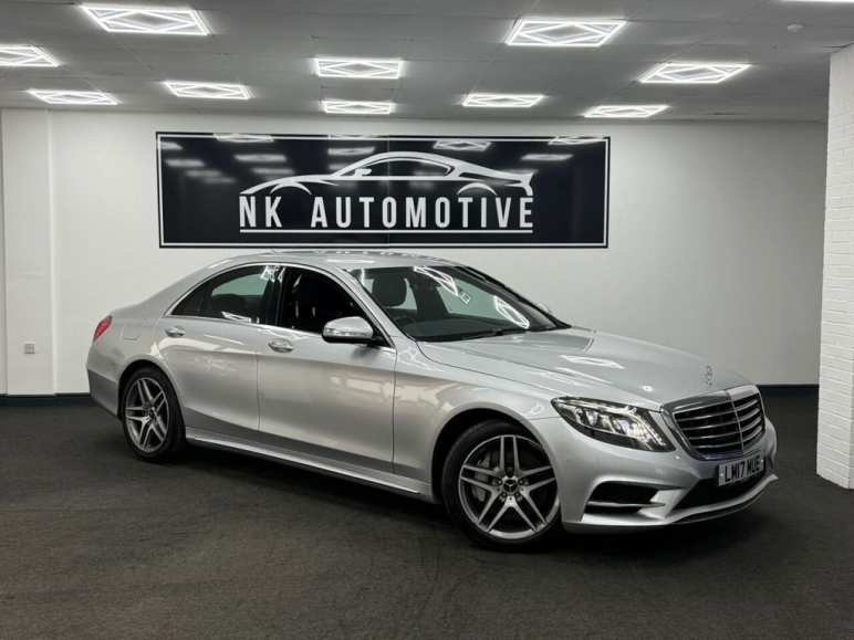 MERCEDES-BENZ S CLASS