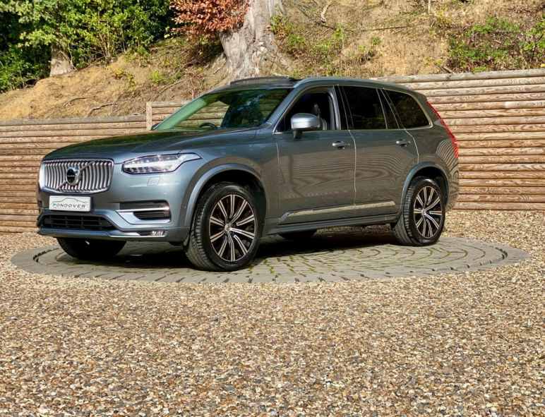 Volvo Xc90