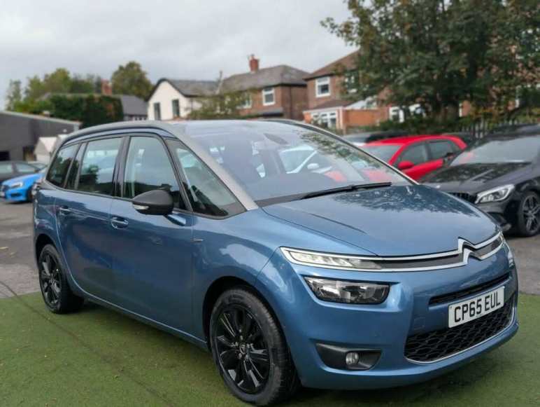 CITROEN GRAND C4 PICASSO