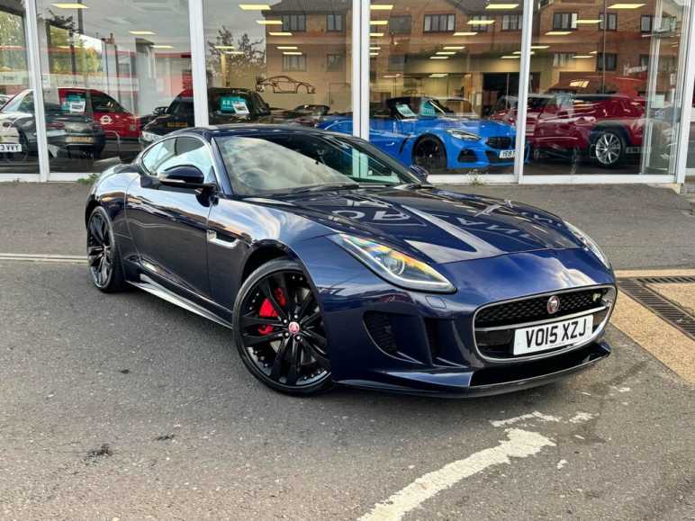 Jaguar F-TYPE