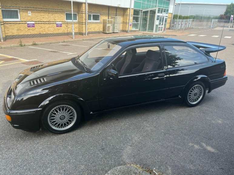 Ford Sierra