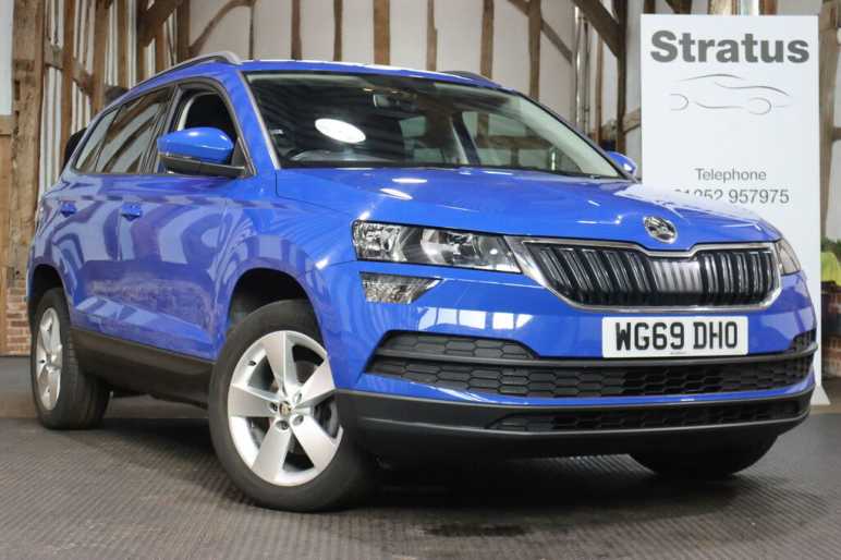 SKODA KAROQ