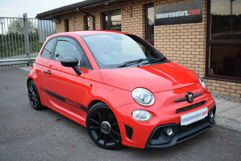 ABARTH 595