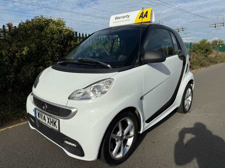 SMART FORTWO COUPE